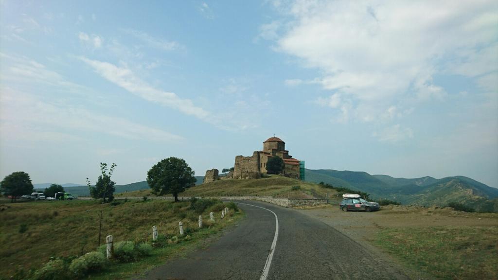 Kipiani Guest House Tbilisi Exterior photo