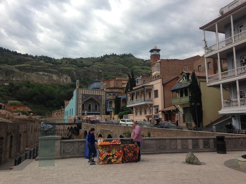 Kipiani Guest House Tbilisi Exterior photo