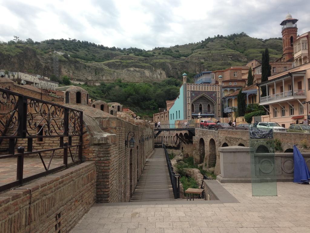 Kipiani Guest House Tbilisi Exterior photo